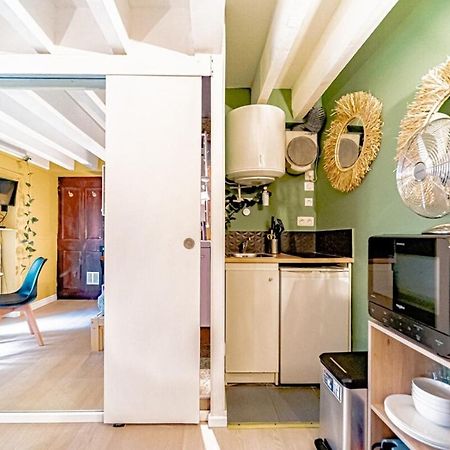 Warm And Well-Appointed Studio Foch Massena District Lyon Eksteriør billede