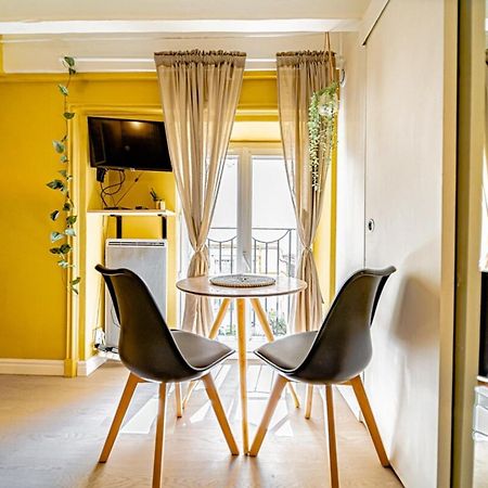 Warm And Well-Appointed Studio Foch Massena District Lyon Eksteriør billede